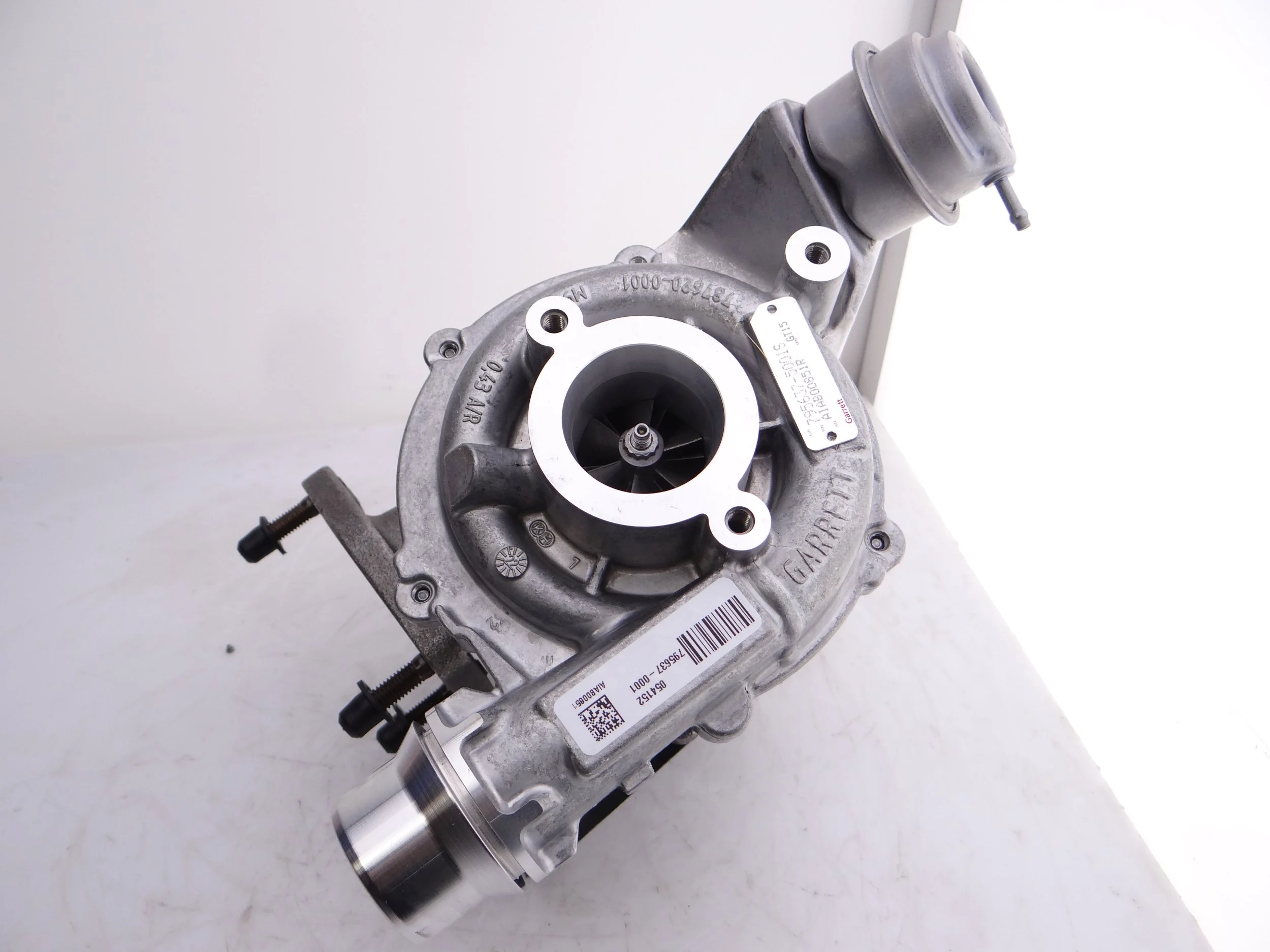 GARRETT 795637-5001S Charger, charging (supercharged/turbocharged)