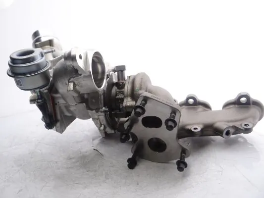 GARRETT 821943-5003S Charger, charging (supercharged/turbocharged)