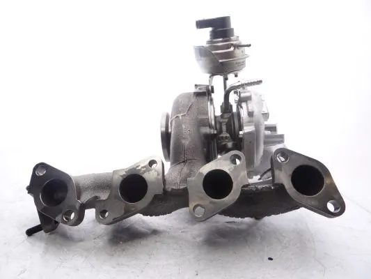 Charger, charging (supercharged/turbocharged) Original Spare part 757042-5018S