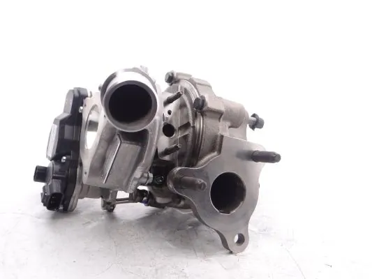 GARRETT 780708-9006S Charger, charging (supercharged/turbocharged)