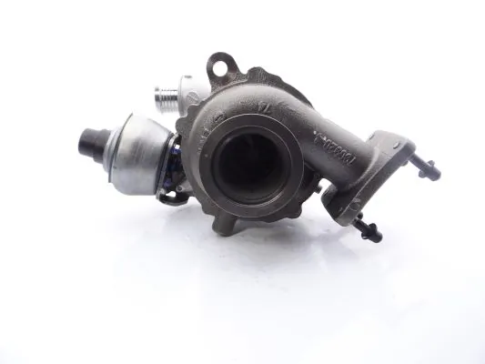 GARRETT 790367-5005S Charger, charging (supercharged/turbocharged)