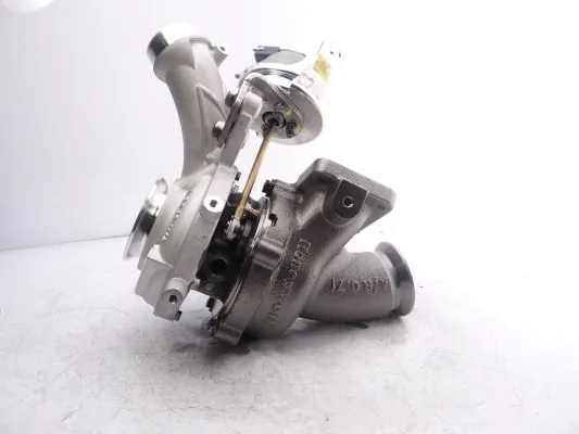 GARRETT 839765-5001S Charger, charging (supercharged/turbocharged)