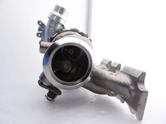 GARRETT 850282-5012S Charger, charging (supercharged/turbocharged)