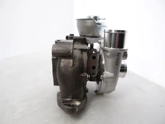 GARRETT 801891-9002W Charger, charging (supercharged/turbocharged)