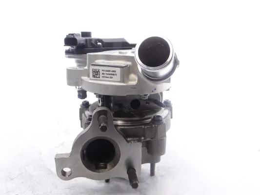 GARRETT 834081-5004S Charger, charging (supercharged/turbocharged)