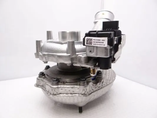 Charger, charging (supercharged/turbocharged) Original Spare part 819968-5001S