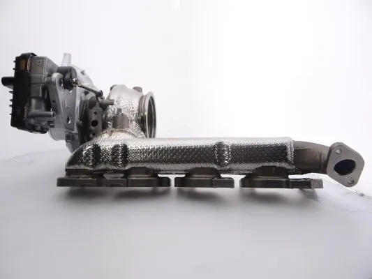 GARRETT 856473-5001S Charger, charging (supercharged/turbocharged)