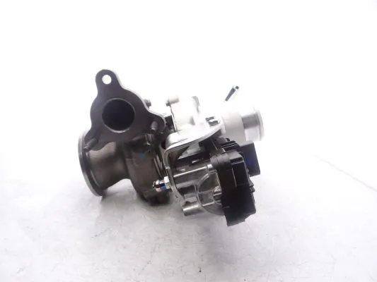 GARRETT 822072-5004S Charger, charging (supercharged/turbocharged)