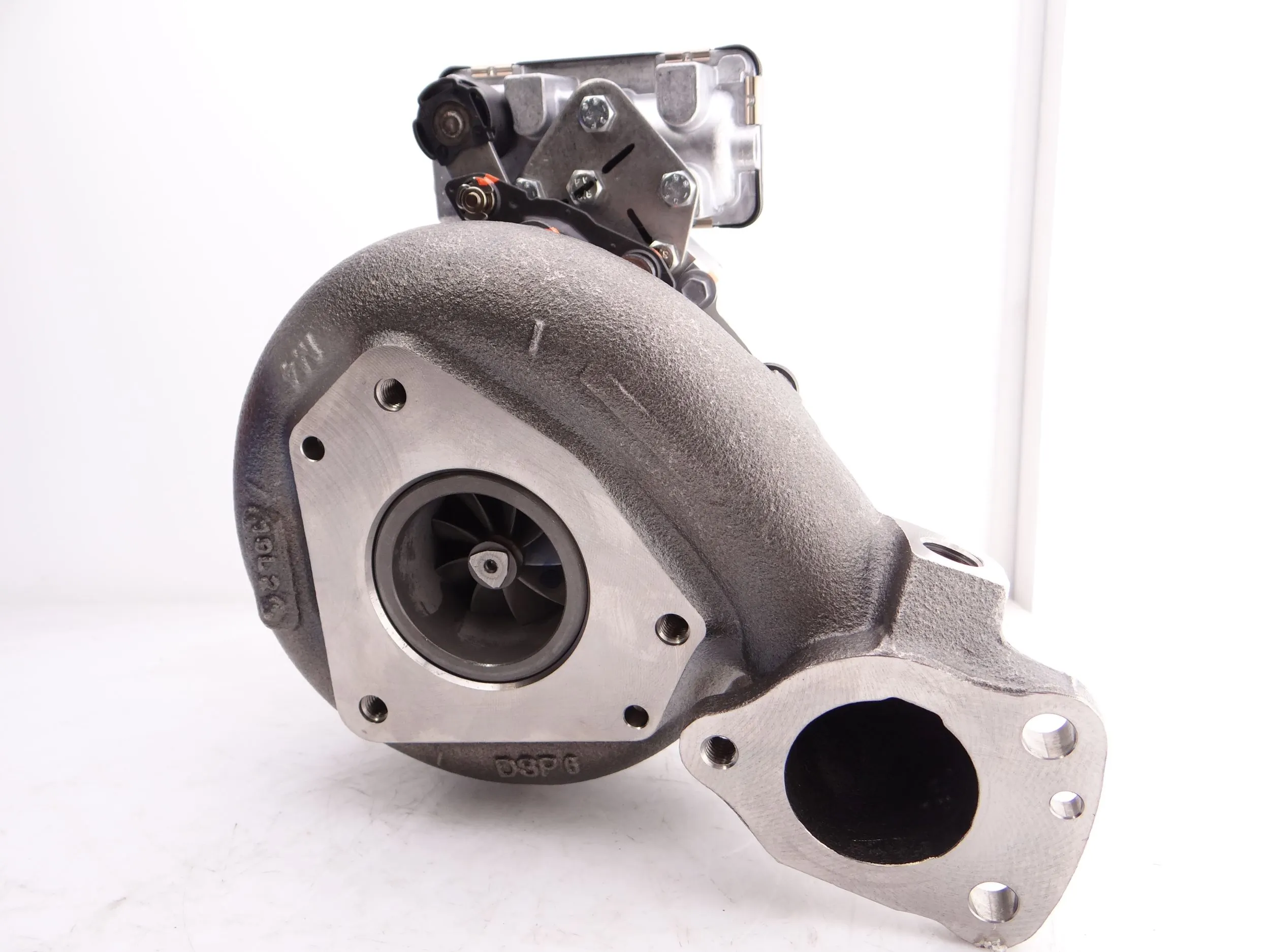 Charger, charging (supercharged/turbocharged) Original Spare part 777318-5002W