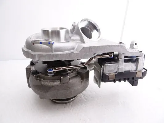 Charger, charging (supercharged/turbocharged) Original Spare part 727463-5006S