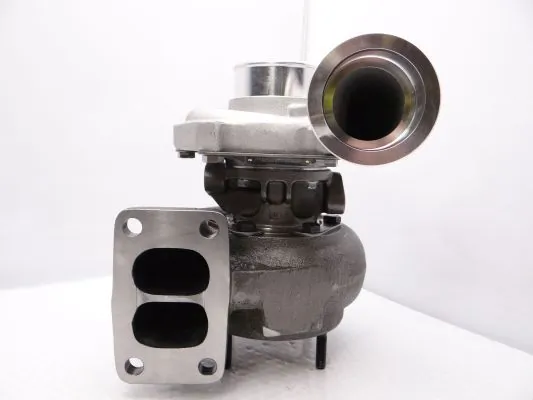 GARRETT 465366-5001S Charger, charging (supercharged/turbocharged)