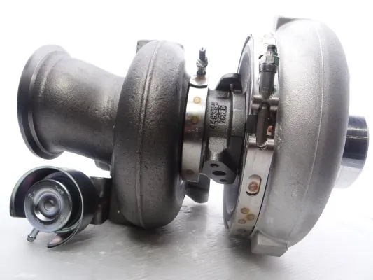 GARRETT 807158-5005S Charger, charging (supercharged/turbocharged)