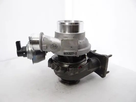 GARRETT 805156-9006S Charger, charging (supercharged/turbocharged)