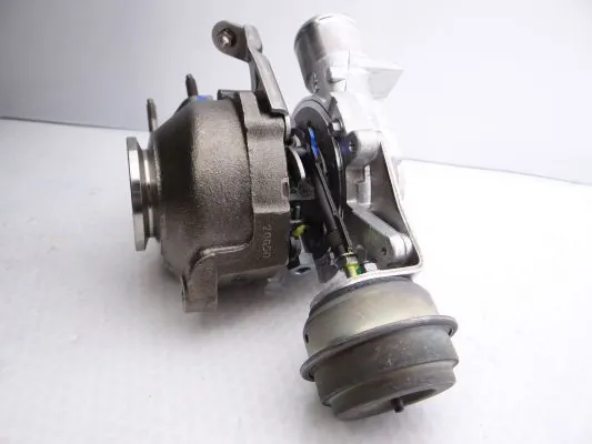 Charger, charging (supercharged/turbocharged) Original Spare part 761618-5004S