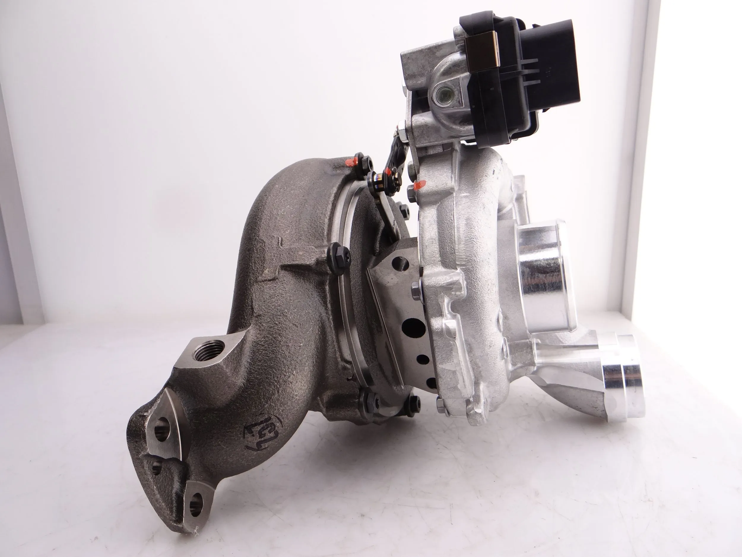 Charger, charging (supercharged/turbocharged) Original Spare part 777318-5002W