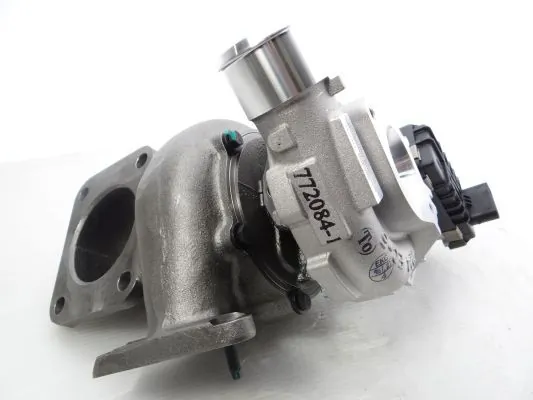 GARRETT 752610-5035W Charger, charging (supercharged/turbocharged)