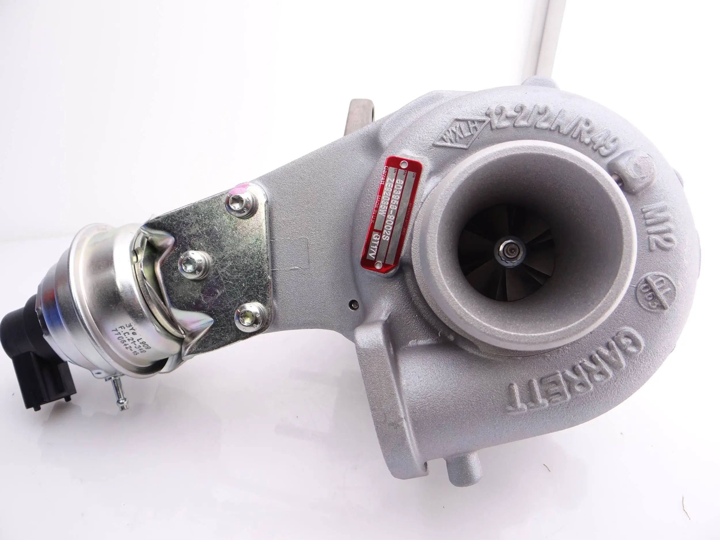 GARRETT 803958-9002S Charger, charging (supercharged/turbocharged)