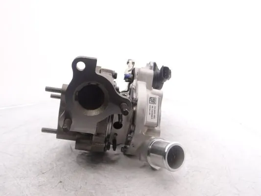 GARRETT 834081-5004S Charger, charging (supercharged/turbocharged)