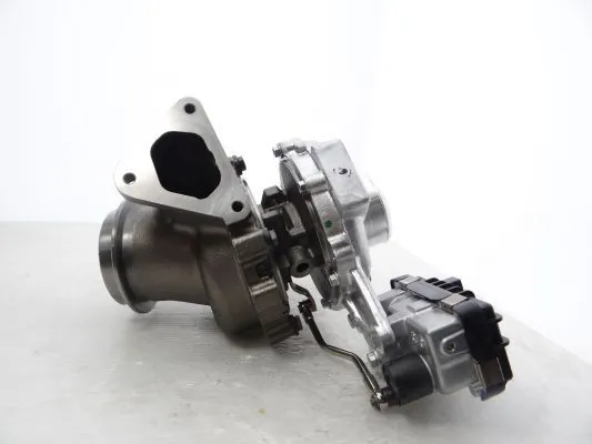 Charger, charging (supercharged/turbocharged) Original Spare part 759688-5009S