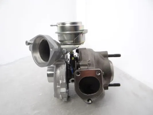 GARRETT 753392-9019S Charger, charging (supercharged/turbocharged)