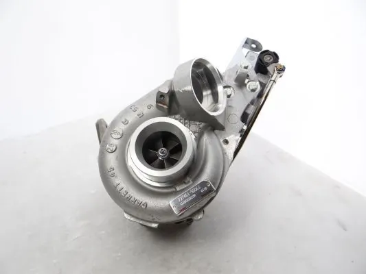 GARRETT 727461-9007S Charger, charging (supercharged/turbocharged)