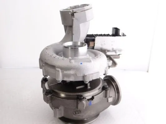 Charger, charging (supercharged/turbocharged) Original Spare part 758353-5024S