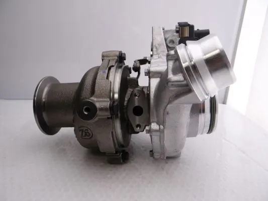 GARRETT 767378-9014S Charger, charging (supercharged/turbocharged)