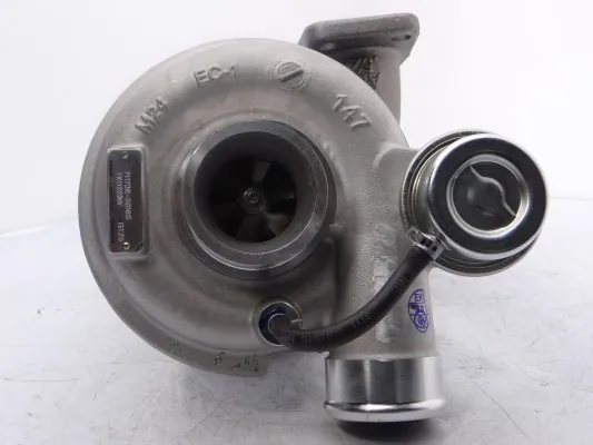 GARRETT 711736-5016S Charger, charging (supercharged/turbocharged)