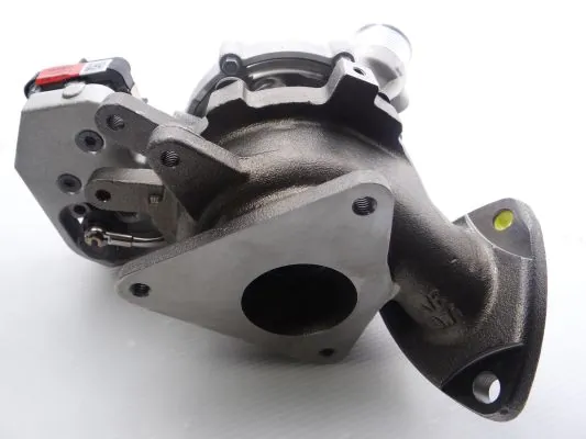 GARRETT 832861-5001S Charger, charging (supercharged/turbocharged)