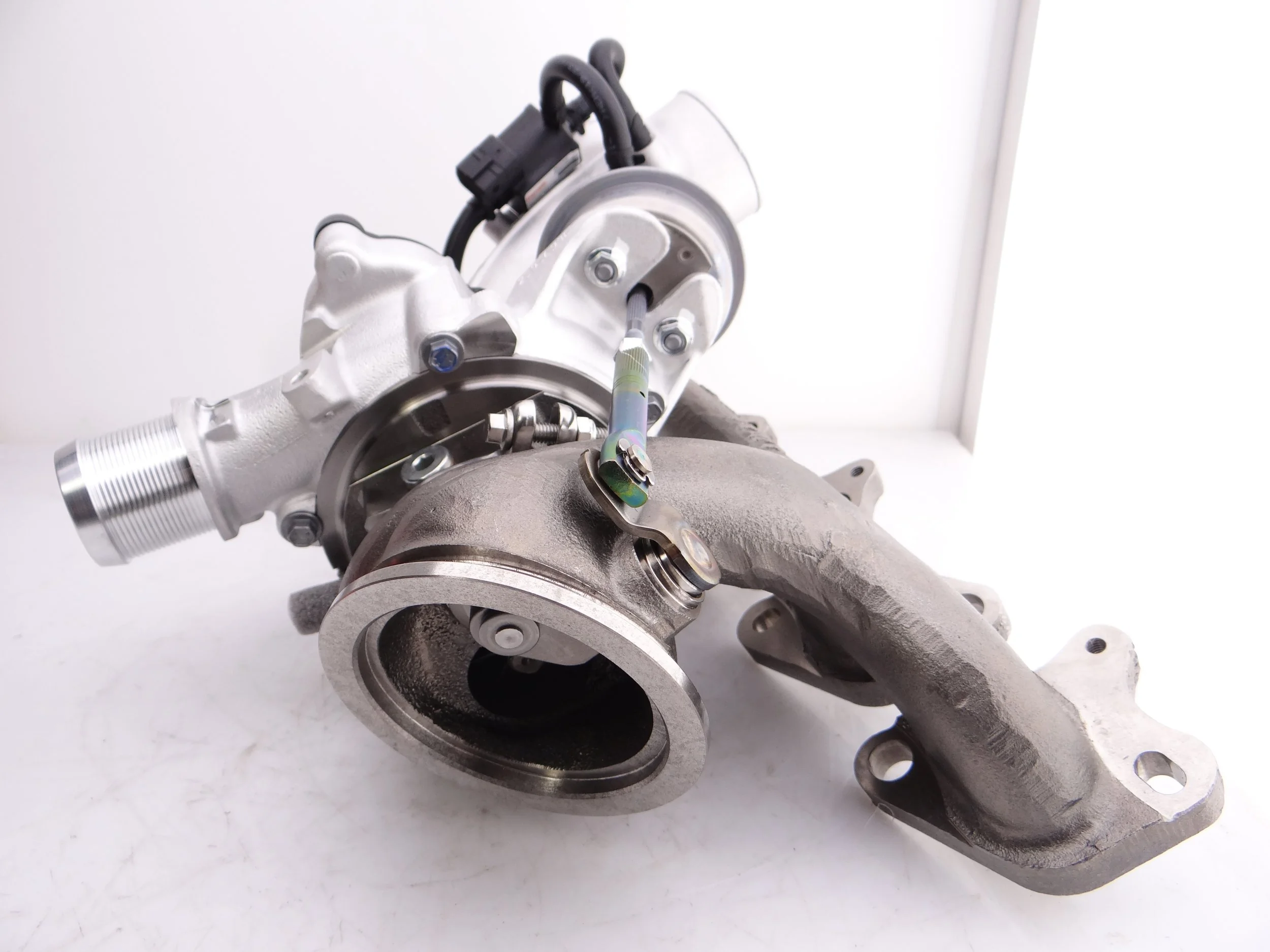 Charger, charging (supercharged/turbocharged) Original Spare part 781504-5014S