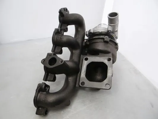 GARRETT 728680-5020S Charger, charging (supercharged/turbocharged)