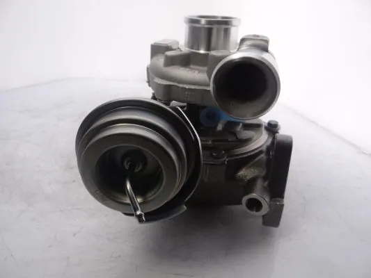 GARRETT 757886-9003W Charger, charging (supercharged/turbocharged)