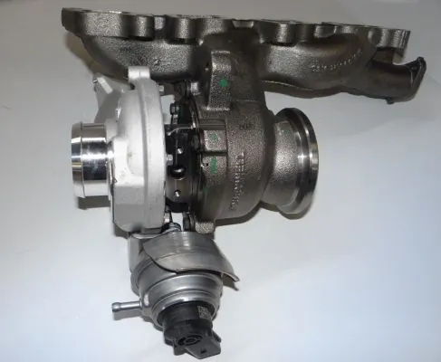 GARRETT 873767-5001S Charger, charging (supercharged/turbocharged)