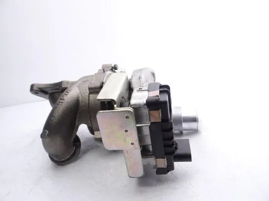 GARRETT 742110-9007S Charger, charging (supercharged/turbocharged)