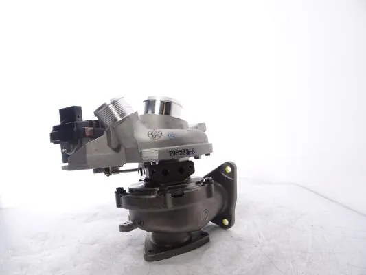 GARRETT 800089-5003S Charger, charging (supercharged/turbocharged)