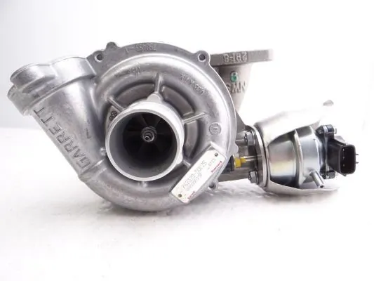 GARRETT 762328-9002W Charger, charging (supercharged/turbocharged)