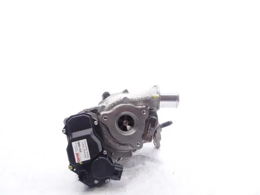 GARRETT 780708-9006S Charger, charging (supercharged/turbocharged)