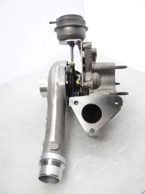 GARRETT 782097-5001S Charger, charging (supercharged/turbocharged)