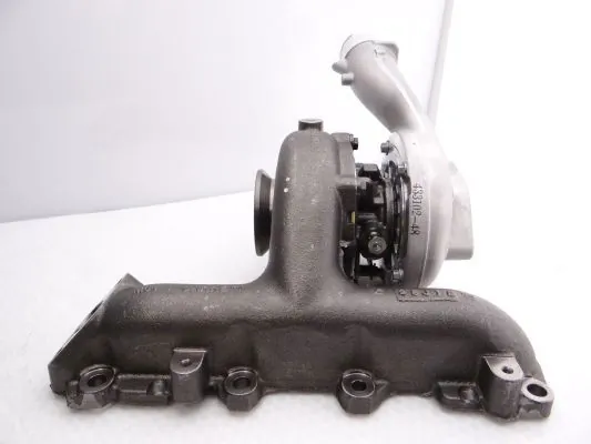 GARRETT 767837-5002S Charger, charging (supercharged/turbocharged)