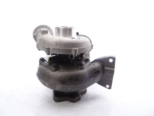 GARRETT 723167-9008S Charger, charging (supercharged/turbocharged)