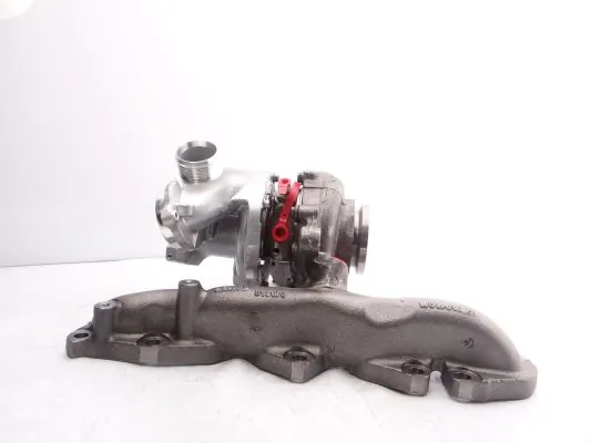 Charger, charging (supercharged/turbocharged) Original Reman 821866-9009S