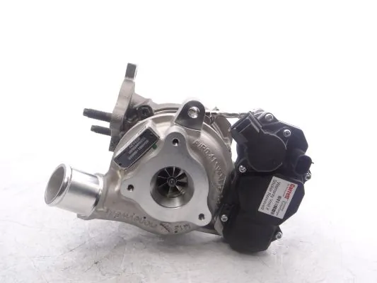 GARRETT 834081-5004S Charger, charging (supercharged/turbocharged)