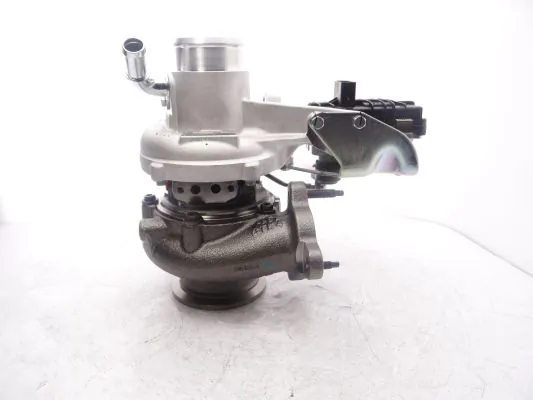 GARRETT 822072-5004S Charger, charging (supercharged/turbocharged)