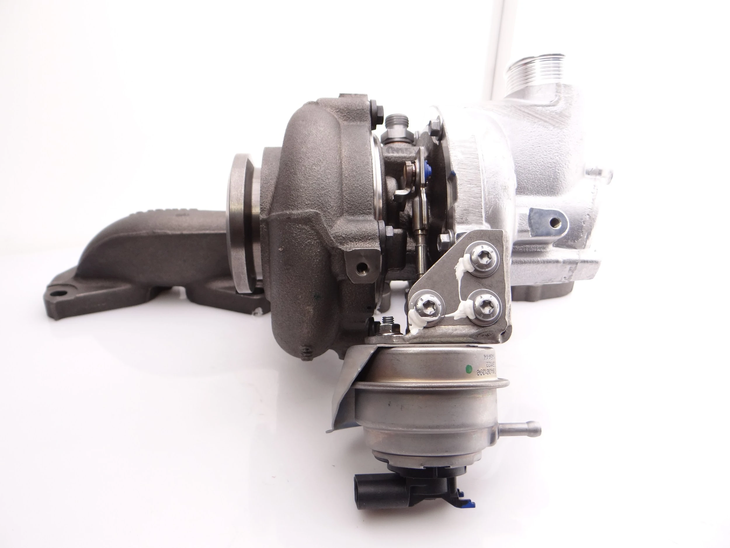 Charger, charging (supercharged/turbocharged) Original Reman 821866-9009S