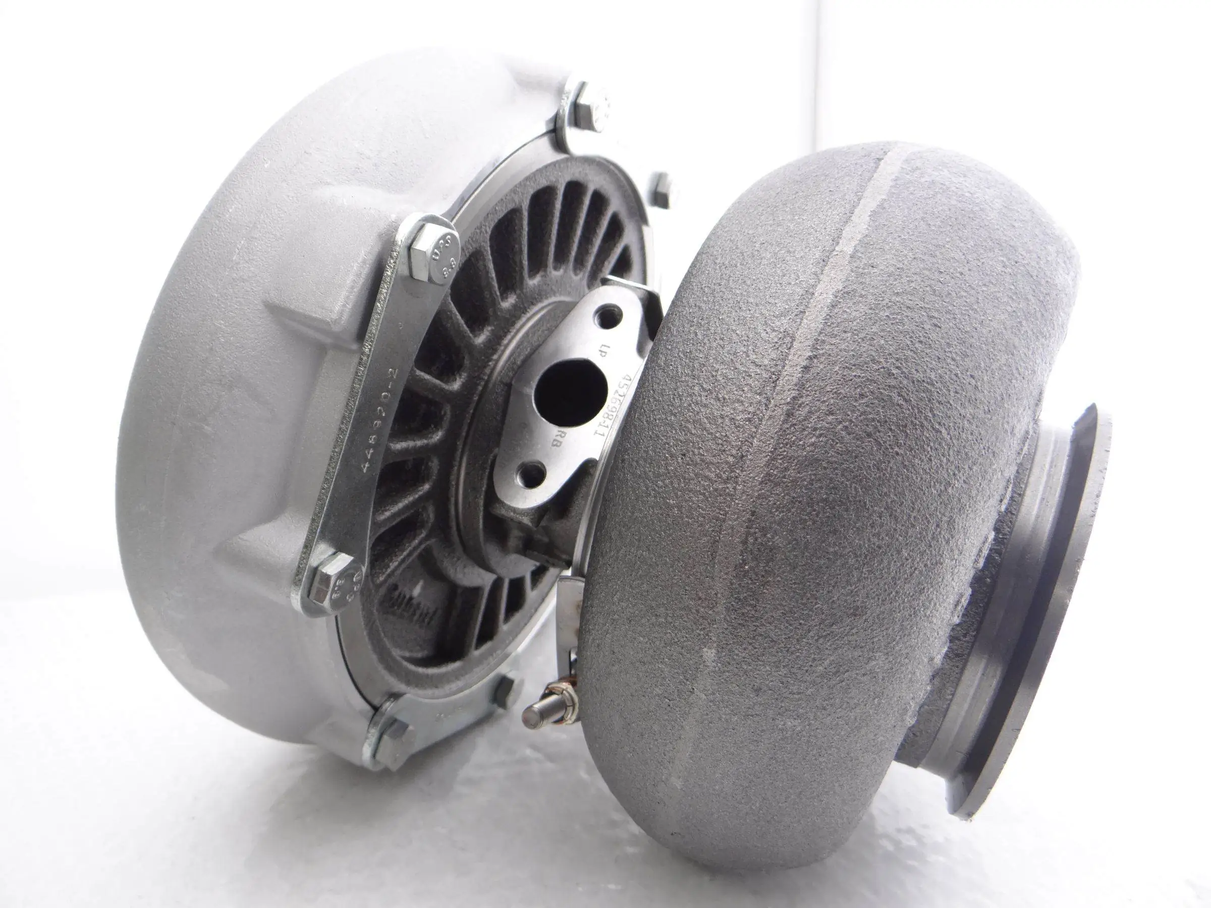 GARRETT 807067-5002S Charger, charging (supercharged/turbocharged)