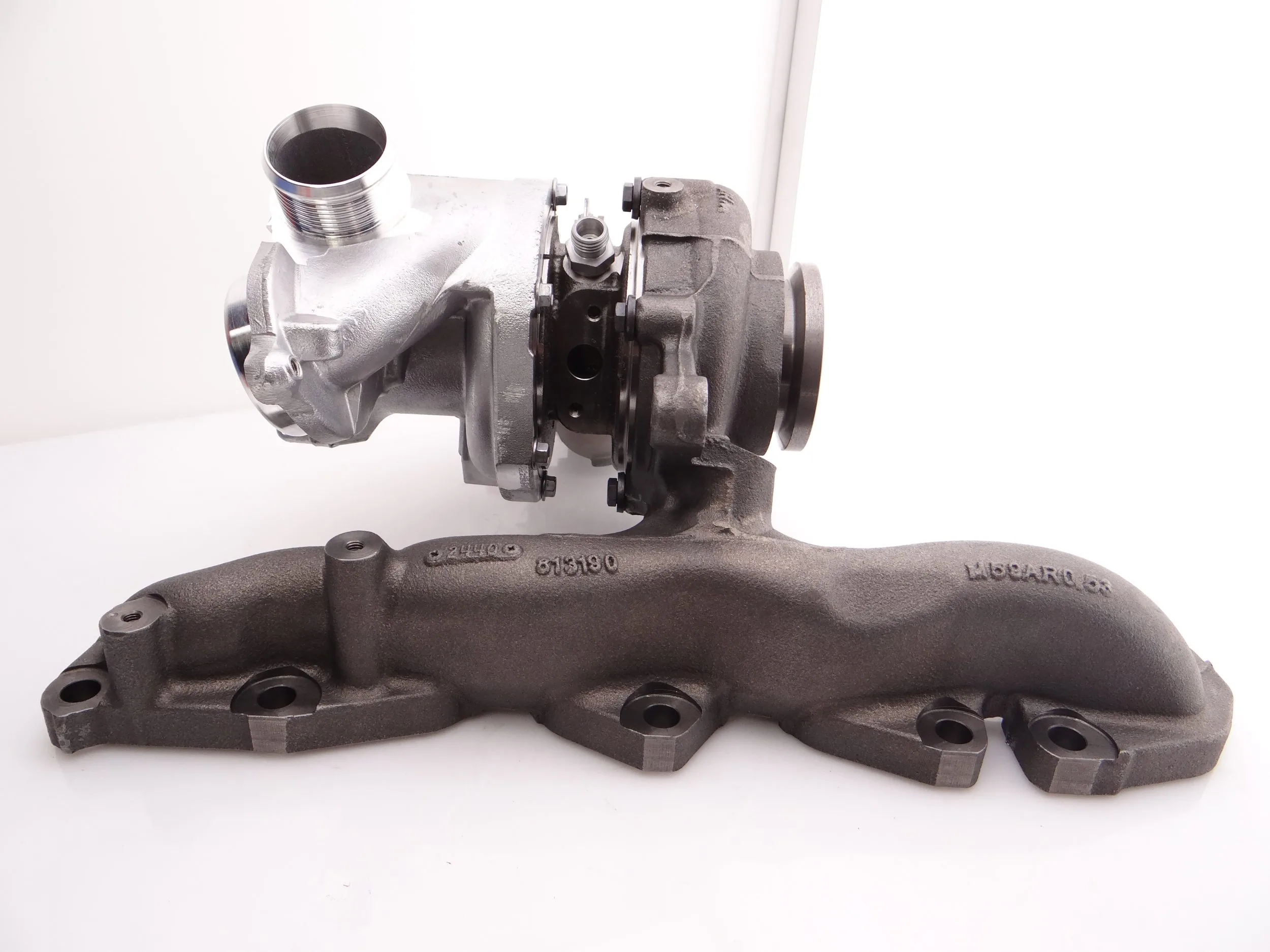 Charger, charging (supercharged/turbocharged) Original Reman 821866-9009S