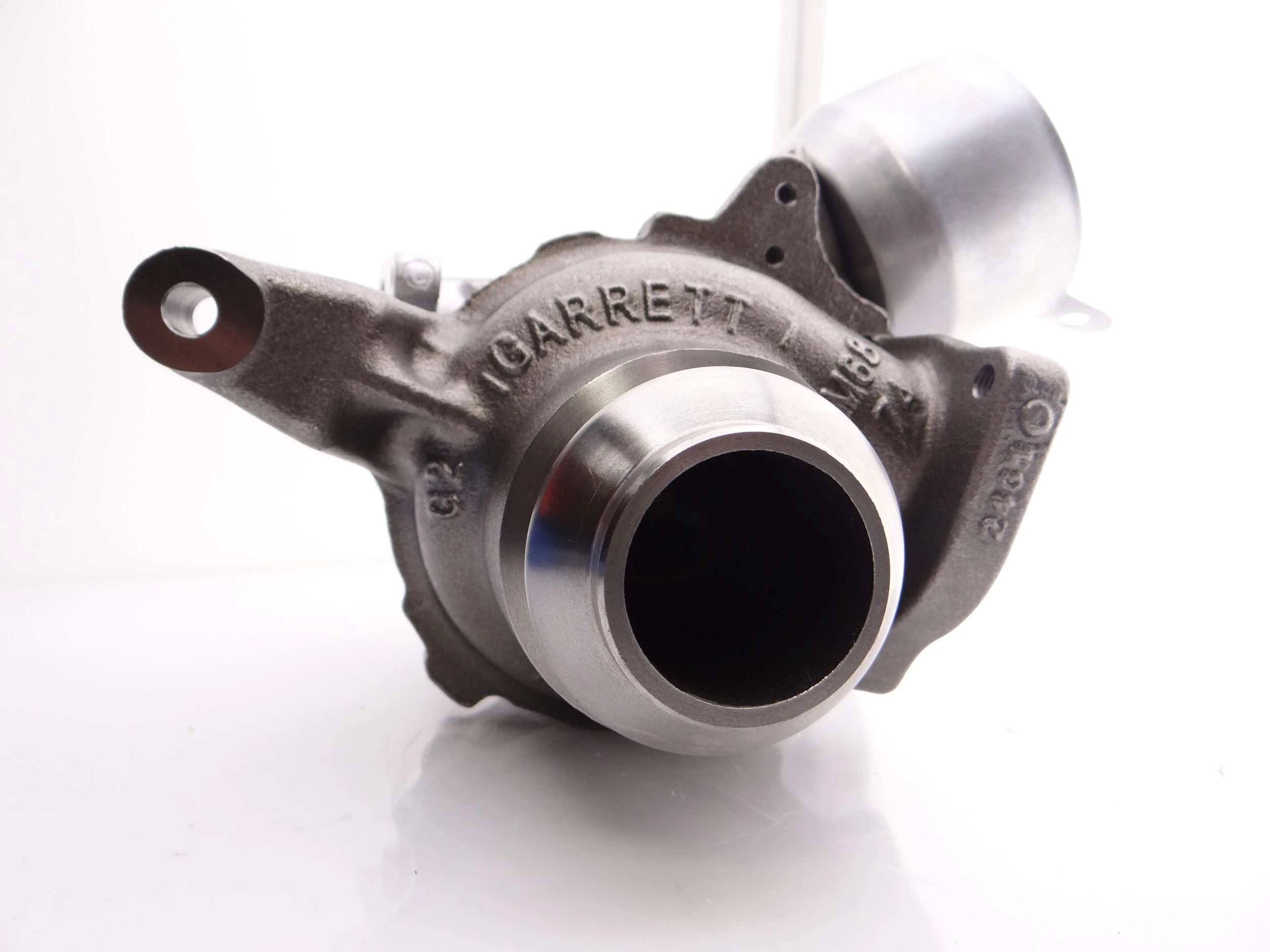 GARRETT 807489-9002S Charger, charging (supercharged/turbocharged)