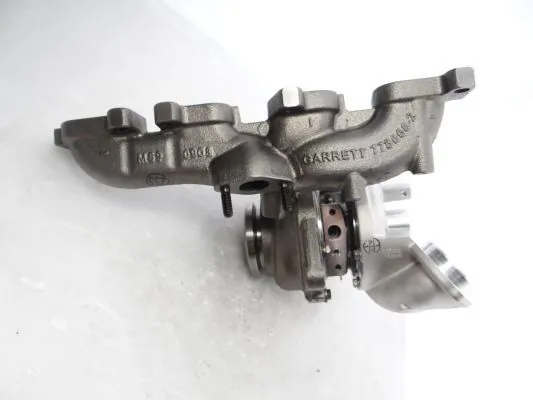 Charger, charging (supercharged/turbocharged) Original Spare part 775517-5002S