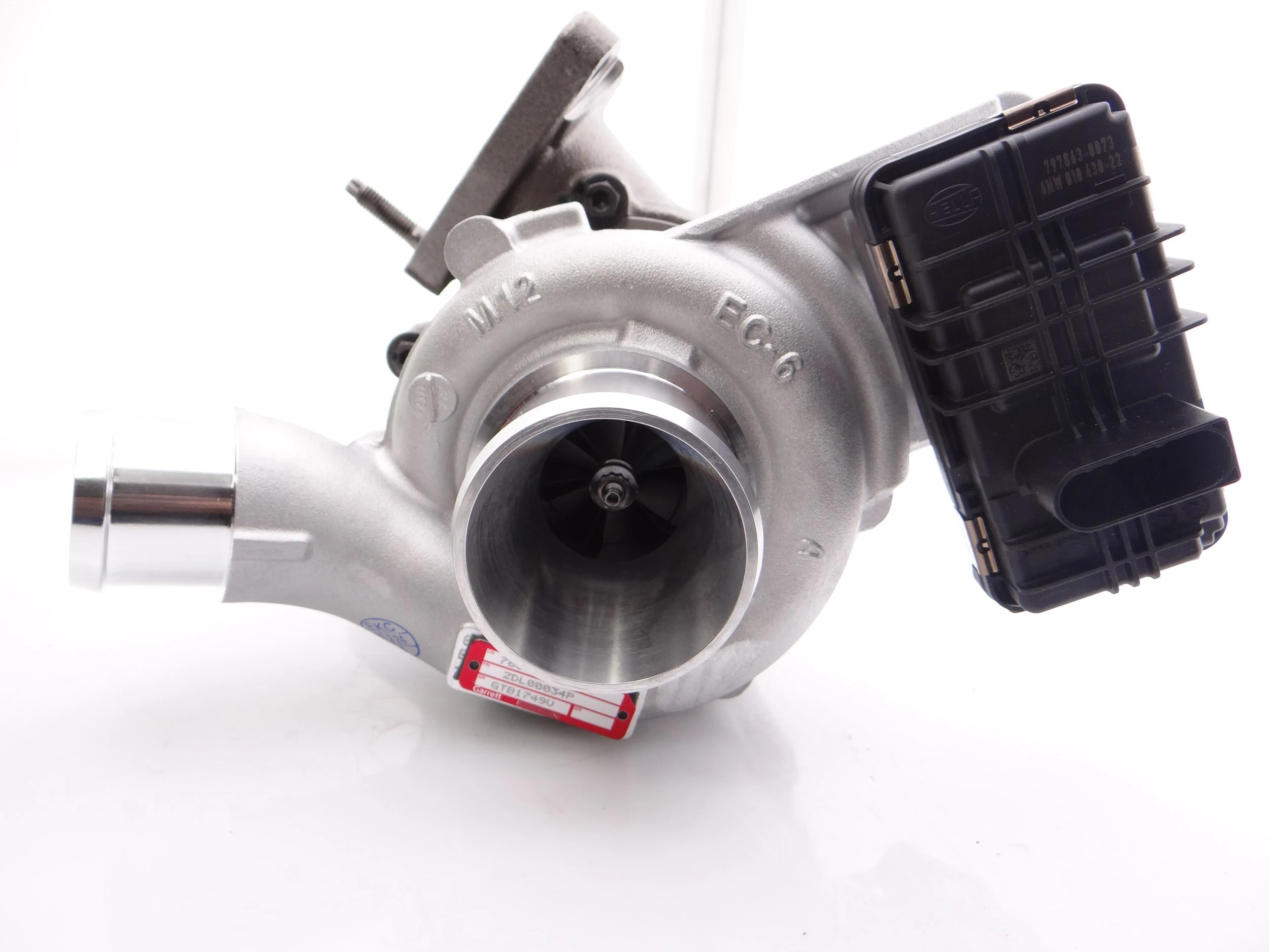 GARRETT 786880-9023W Charger, charging (supercharged/turbocharged)
