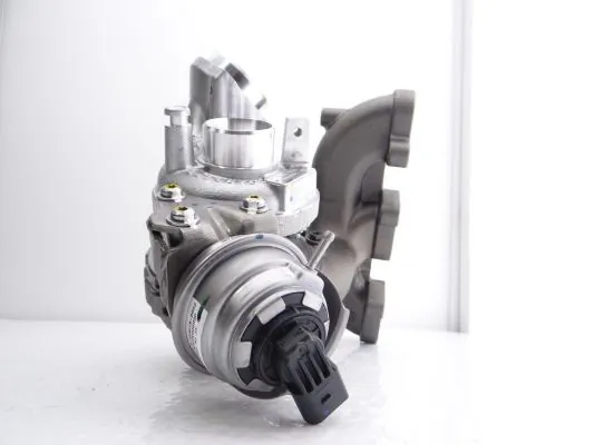 Charger, charging (supercharged/turbocharged) Original Spare part 789016-5002S